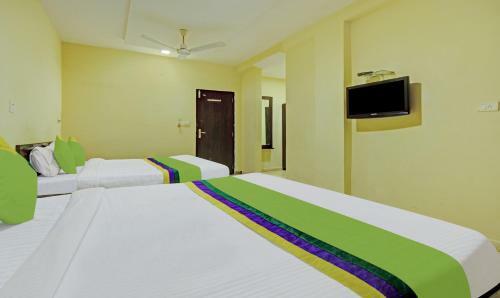Hotel Treebo Trend Shree Vilas