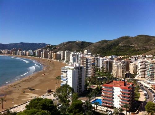 Apartamento En Primera Linea De Playa