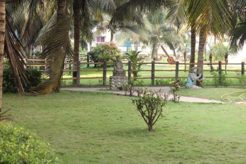 Apartamento Nath's Residency