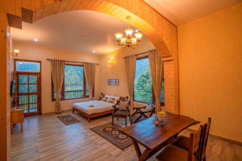 Zostel Homes Ramgarh, Nainital