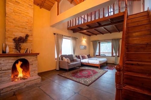Zostel Homes Ramgarh, Nainital