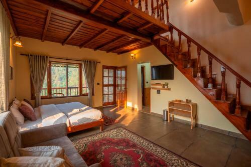 Zostel Homes Ramgarh, Nainital