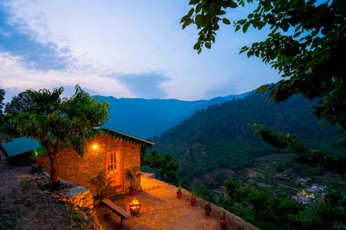 Zostel Homes Ramgarh, Nainital