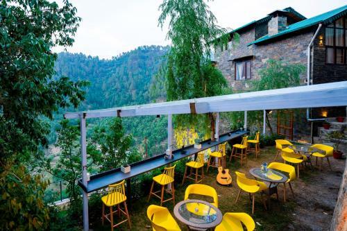 Zostel Homes Ramgarh, Nainital