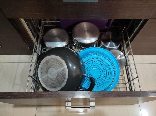 1bhk Service Apartment 212
