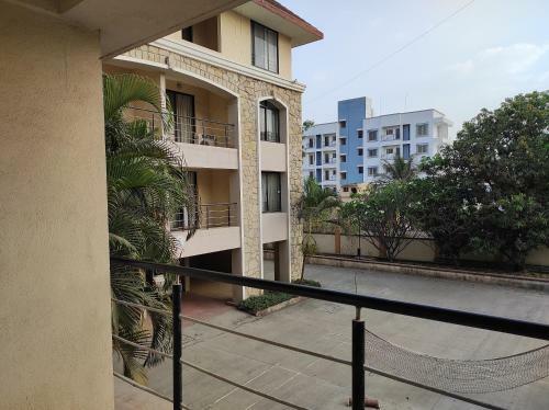 1bhk Service Apartment 212