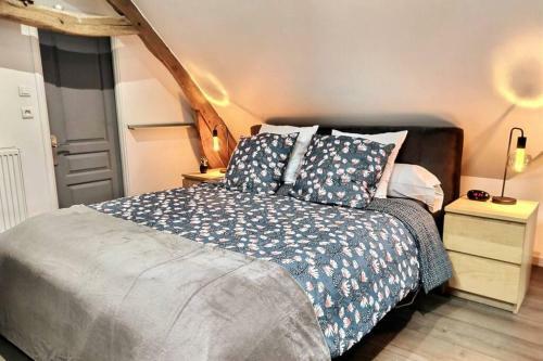 Fermette*proche Mer*piscine Chauff�e*sauna*jacuzzi
