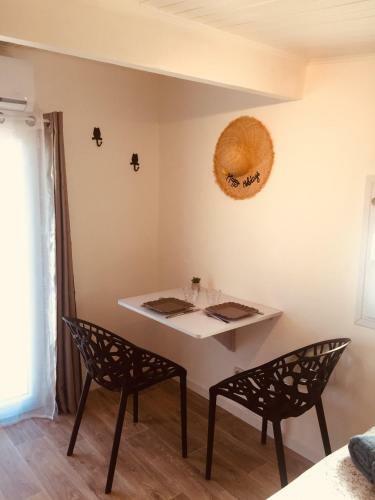 Bed & Breakfast Chambre Cabane Dans Mazet Totalement Ind�pendante