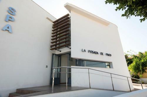 Hotel La Posada De Paco - Spa & Adults Friendly