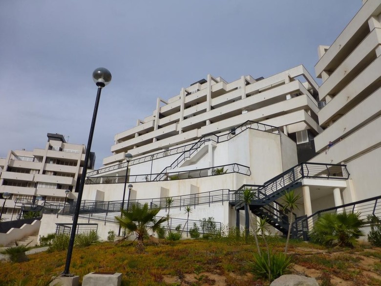 Apartamento Euromar Nautico Entre Dos Mares