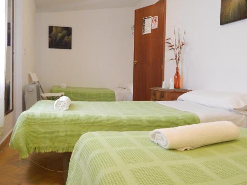 Hostal Hostel La Corredera