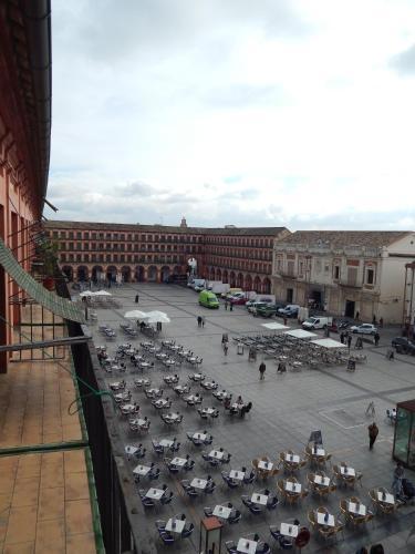 Hostal Hostel La Corredera