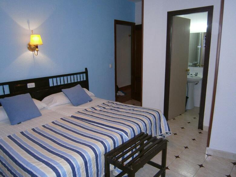 Hostal Residencia Avenida