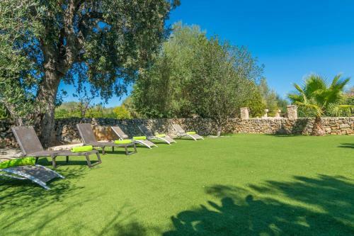 Villa Son Bosqu�
