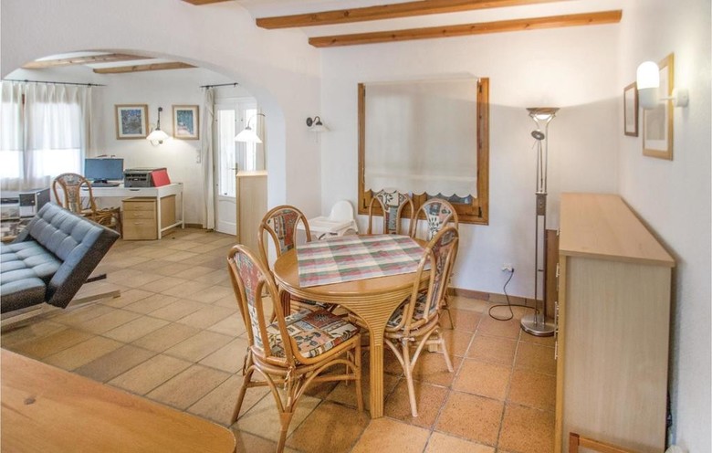Holiday Home Carrer Ribera D H-644