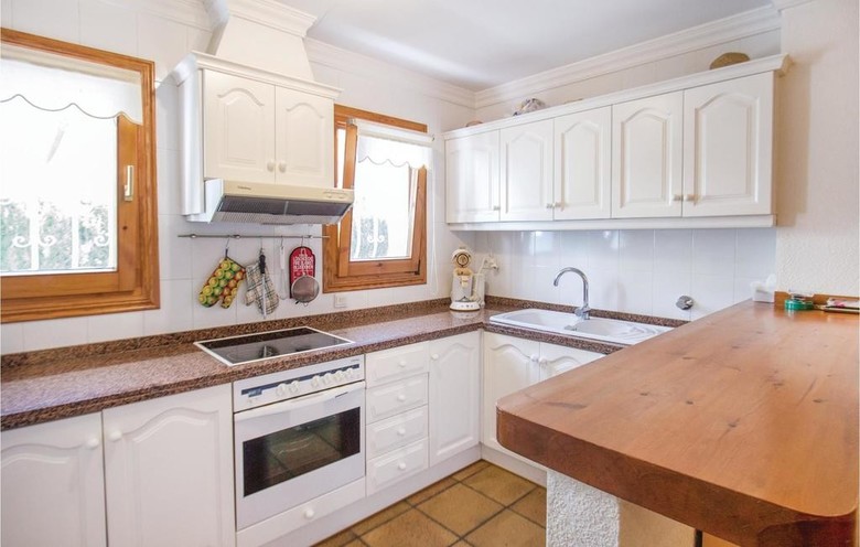 Holiday Home Carrer Ribera D H-644