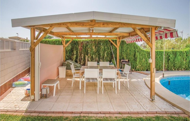 Holiday Home Carrer Ribera D H-644