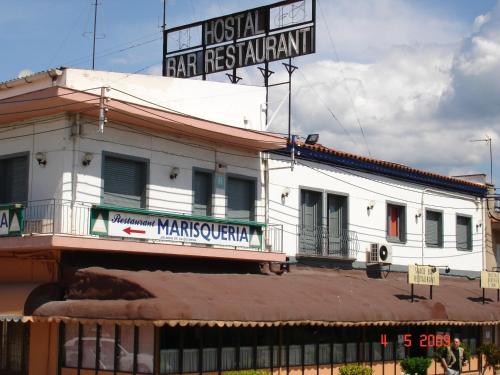 Hostal Can Blanco