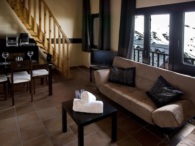 Apartamentos Boabdil