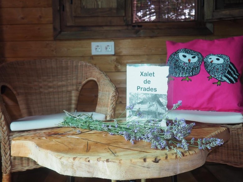 Aparthotel Xalet De Prades
