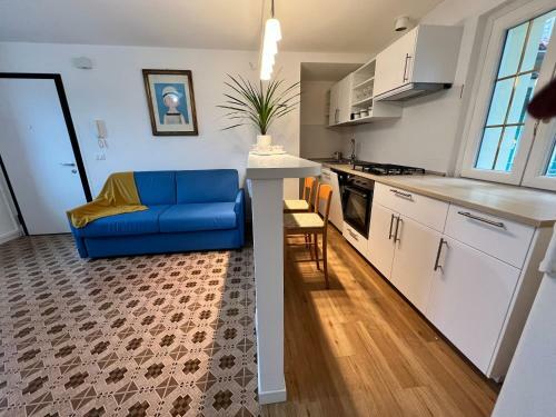 Apartamento Bleu Suite