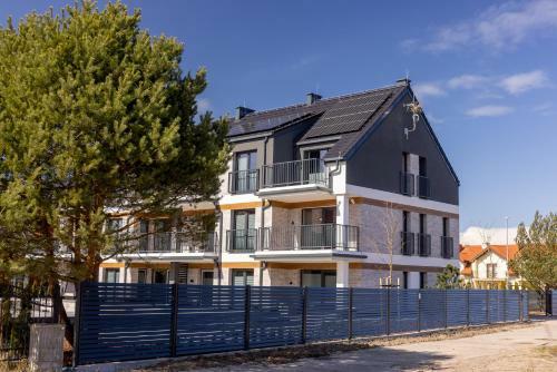 Apartamento Inny Klimat
