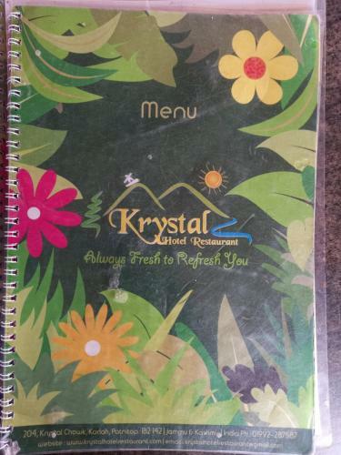 Hotel Krystal & Restaurant