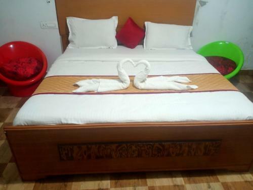 Hostal New Rich White House