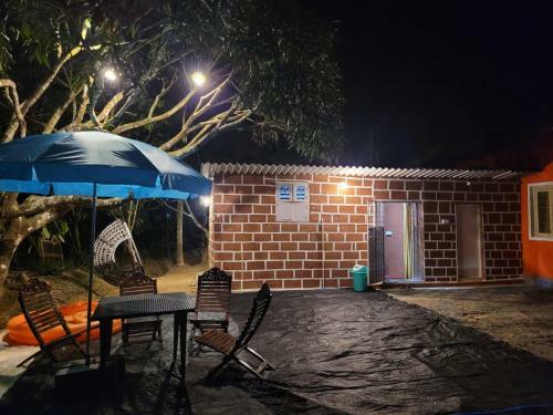Apartamento Vedaanti Farm Stay