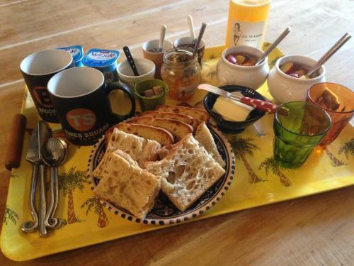 Bed & Breakfast Chez Poune