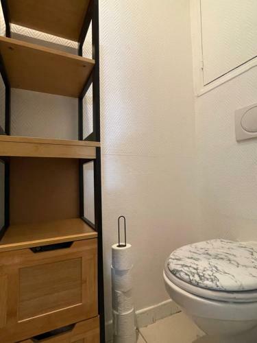 Apartamento Cocon Love Proche Paris