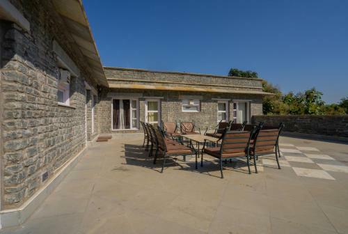 Hotel King's Abode Ranakpur