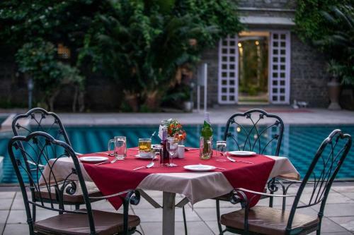 Hotel King's Abode Ranakpur