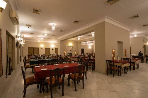 Hotel King's Abode Ranakpur