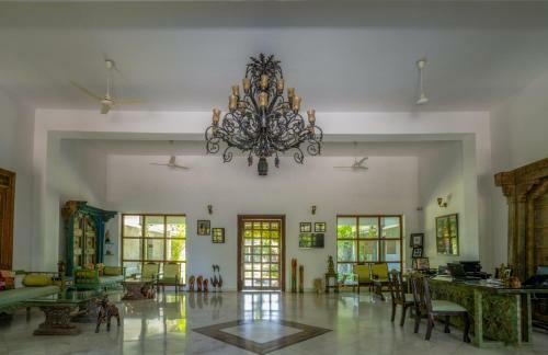 Hotel King's Abode Ranakpur