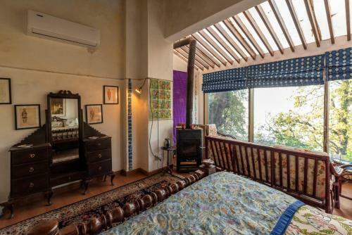 Hydrangea-pet-friendly 1br In Mussoorie