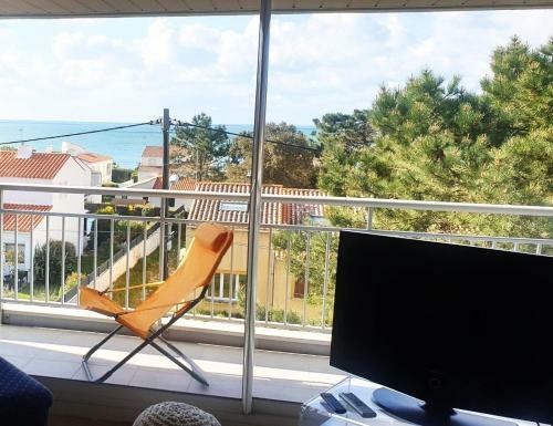 Apartamento Le Colombier