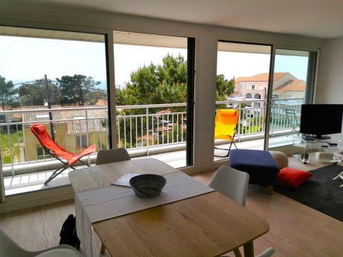Apartamento Le Colombier