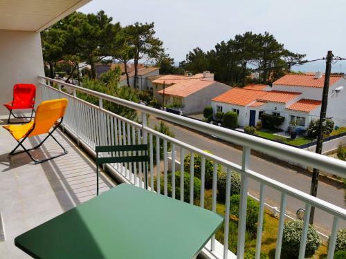 Apartamento Le Colombier