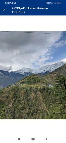Cliff Edge Eco Home Stay