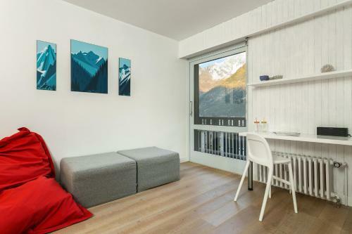 Apartamento Residence Du Brevent