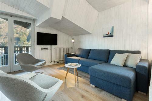 Apartamento Residence Du Brevent