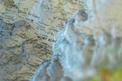Apartamento Residence Du Brevent