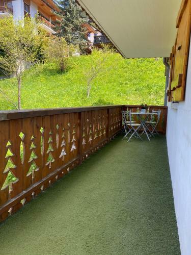 Apartamento Squaw Valley 04 - Altitude Immobilier