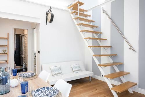 Apartamento La Spezia Railway Station Lovely Flat