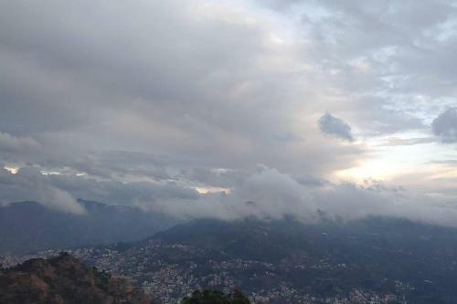 Apartamento Kasauli-barog Enchanted View Of Mountains