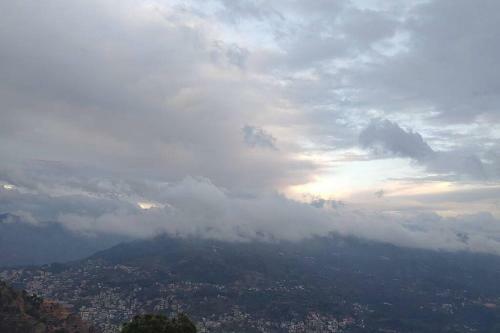 Apartamento Kasauli-barog Enchanted View Of Mountains