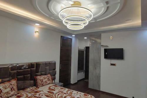 Apartamento Kasauli-barog Enchanted View Of Mountains