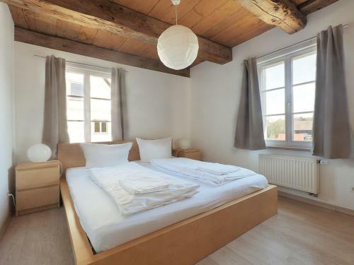 Apartamento Escasa Ferienwohnungen