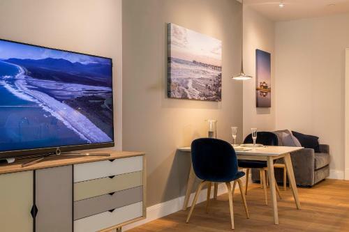 Apartamento Villa M�we Souterrain Wohnung 07